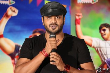 Current Theega Movie Press Meet